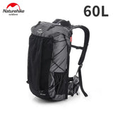 naturel 60l waterproof backpack