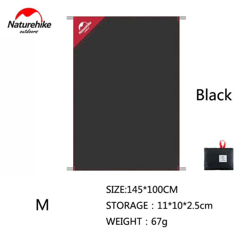 a black screen with a red stripe and a white background