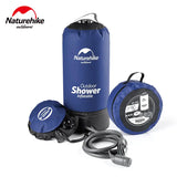 naturelle shower bag