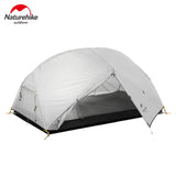 naturehike ultralight tent with fly door