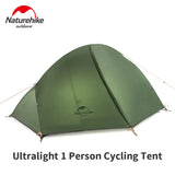 naturelle ultra 1 person tent