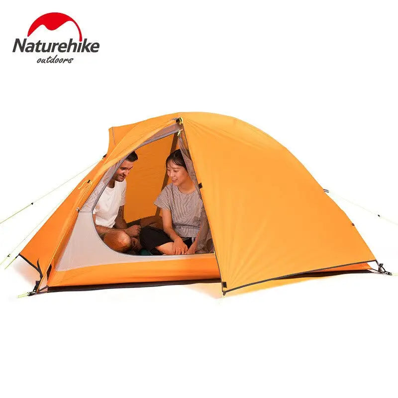naturehike tent 2 person outdoor camping tent