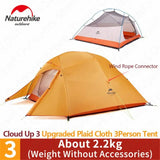 cloud 3 - 4 person tent