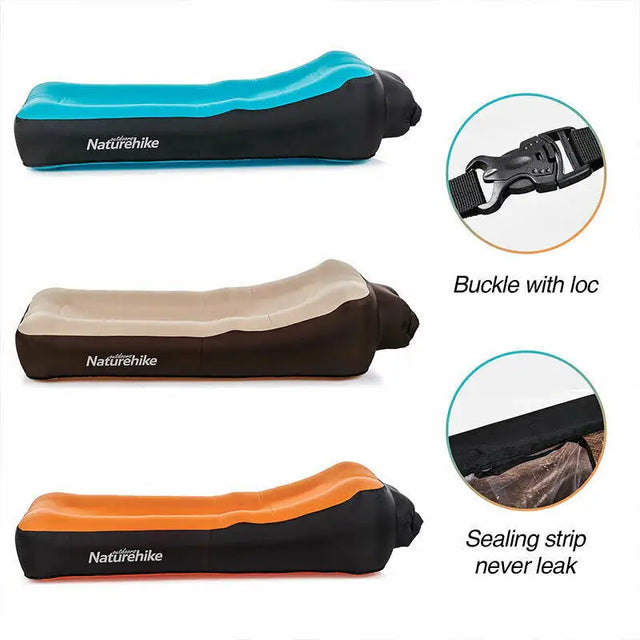 the nebike neck pillow