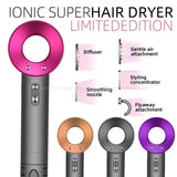 the hair dryer is a device that uses hair to dry and straighten the hair