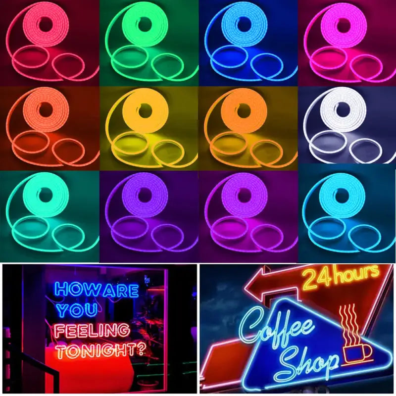 neon signs