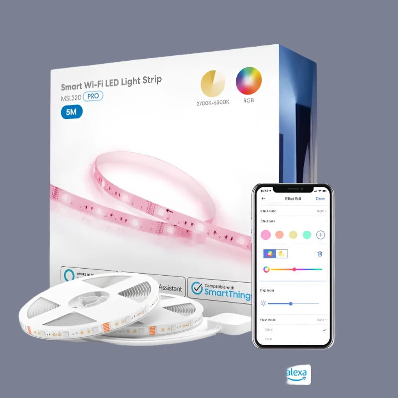 Neos smart light strip