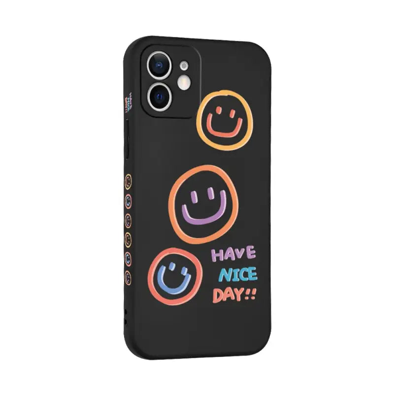 have nice day iphone case
