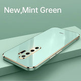 the new nir green smartphone