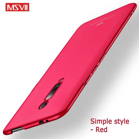 nishielde slim case for xiao redmix