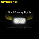 nitecr dual primary lights