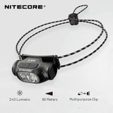 nitere led headlight with usb