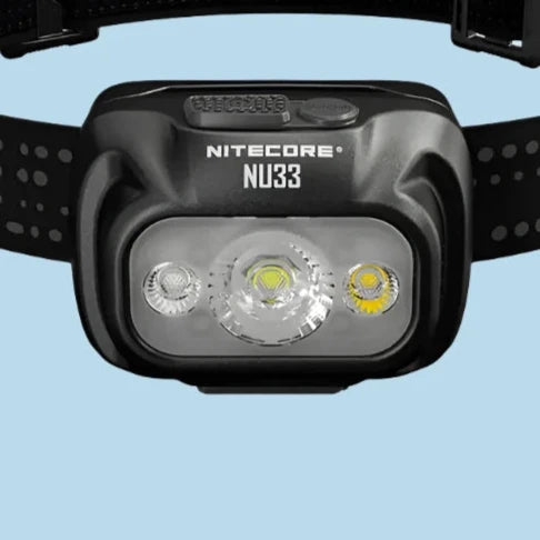 nitecr nu33 headlamp with leds