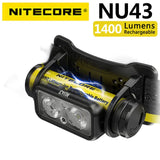 nitec n4r recar led