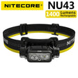 nitec n4 headlame with led