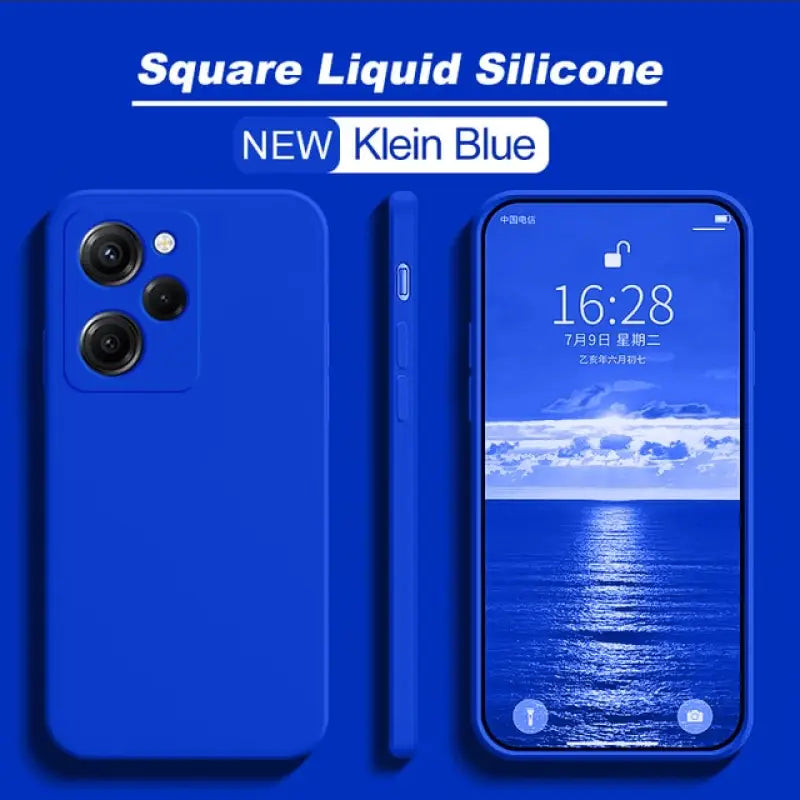 the new nokia xr blue smartphone