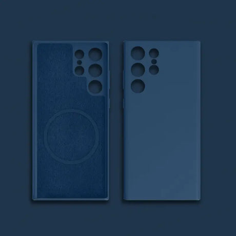 the back and front of the nokia x2