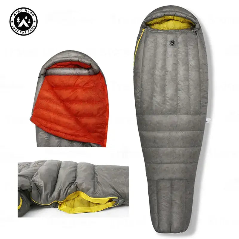 the north face sleeping bag