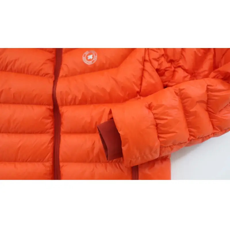 the north face down jacket