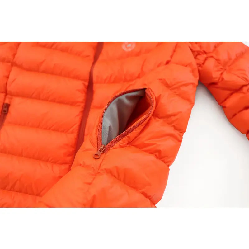 the north face down jacket