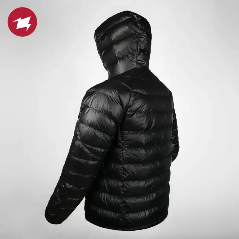 the north face down jacket