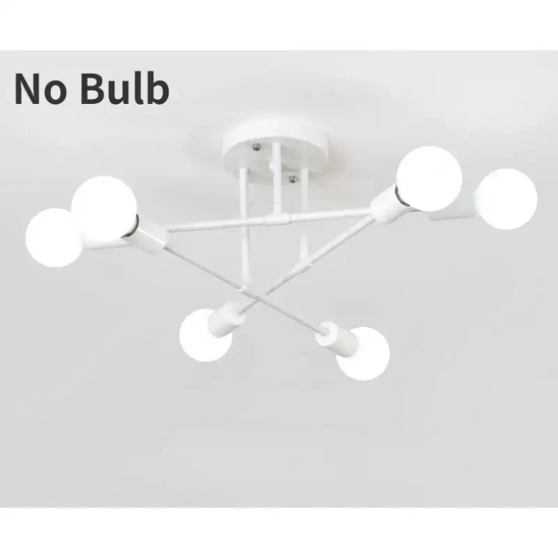 noub ceiling light fixture