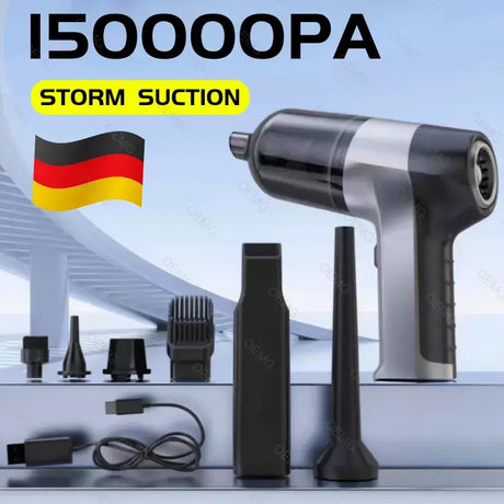 the new 50000a hair dryer