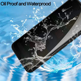 oil proof waterproof phone case