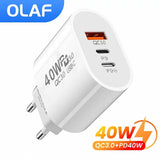 qc4 usb smart car charger
