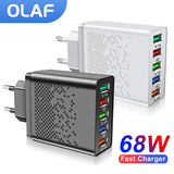 qa 6v usb power adapter