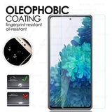 oleohobic tempered screen protector for samsung note 10