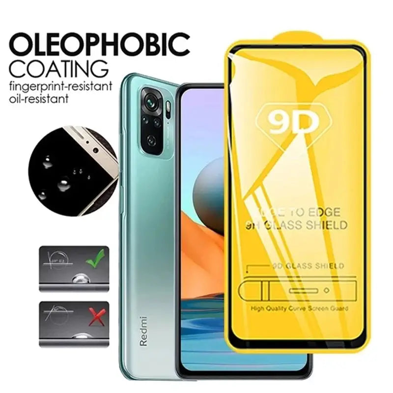 oleoopic glass screen protector for samsung galaxy s9