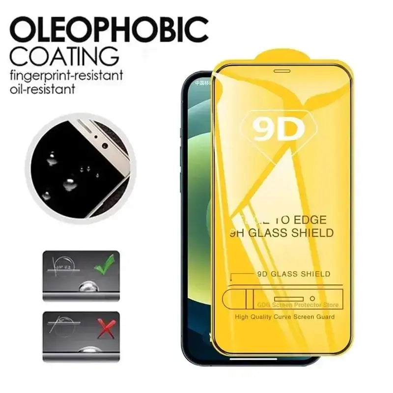 olphic glass screen protector for iphone x