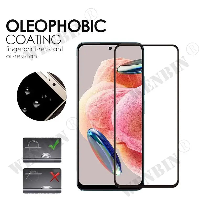olhoo tempered tempered screen protector for iphone x