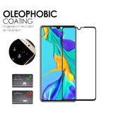 olhoo tempered screen protector for samsung note 10