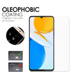 olhoo tempered screen protector for iphone x