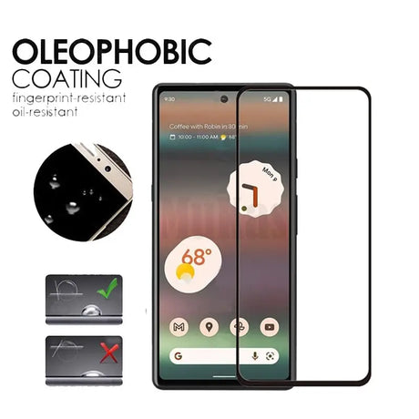 olhoo tempered tempered screen protector for iphone x