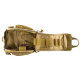 a tactical pouch with a single magazine pouch