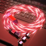 a usb cable connected to a laptop