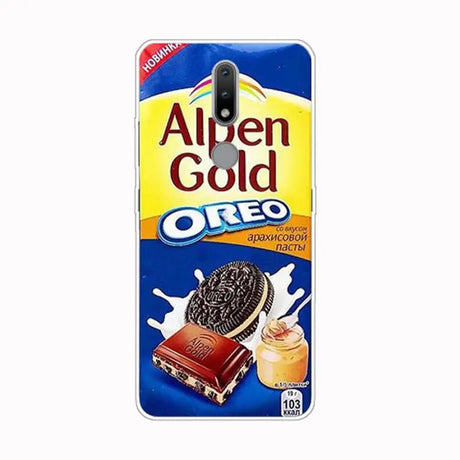 alo oreo chocolate case for opo