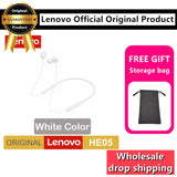 lenovo original original product earphones with free gift