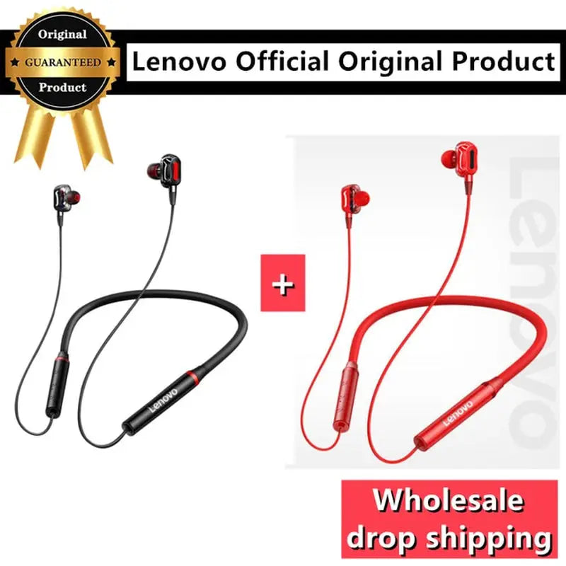 leno original pro bluetooth wireless earphones