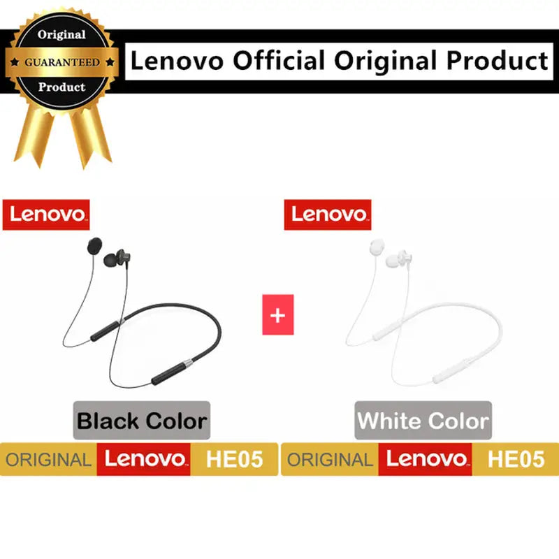 lenovo original original product earphones