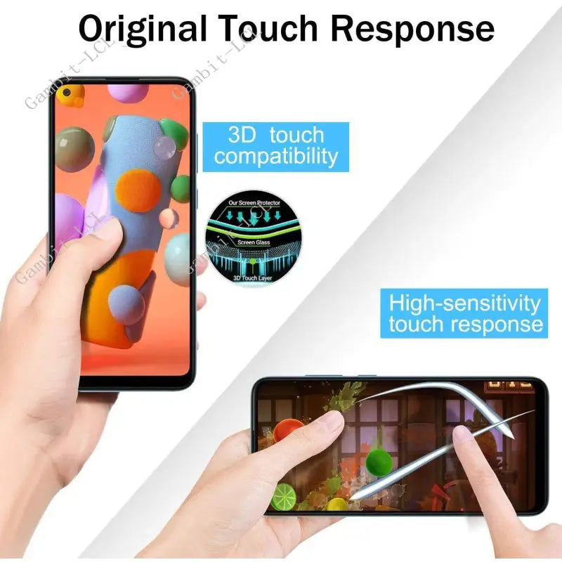 original touch screen protector for samsung galaxy s9