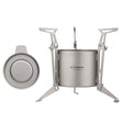 the oso stainless steel pot and lid