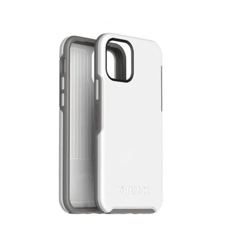 the back of a white samsung s7 phone case