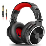 Oneodio Over Ear Wired Headphones - TWS Noise Cancelling HiFi Stereo Dynamic DJ Studio Monitoring Headset