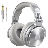 Oneodio Pro 10 Over-Ear Wired Headphones - ANC TWS Noise Cancelling HiFi Stereo Dynamic DJ Studio Monitoring Headset