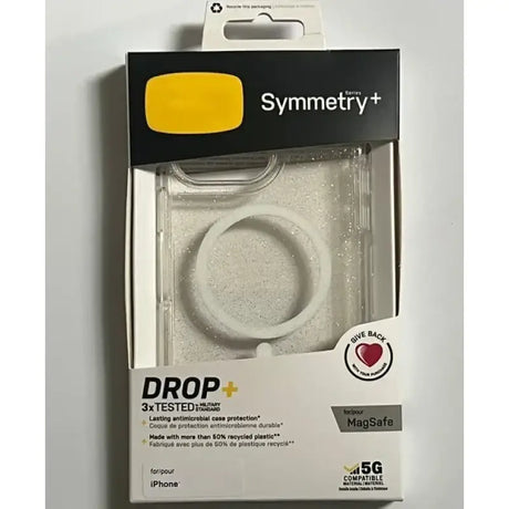 The packaging for the synry pro