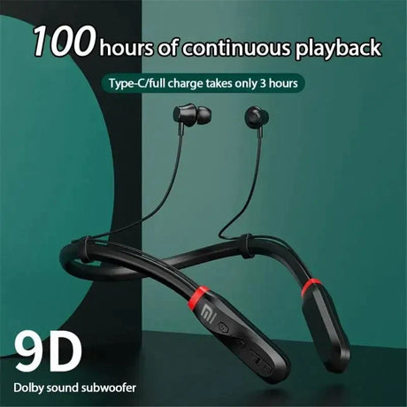 A pair of bluetooths with the text 10 hours of continuous play